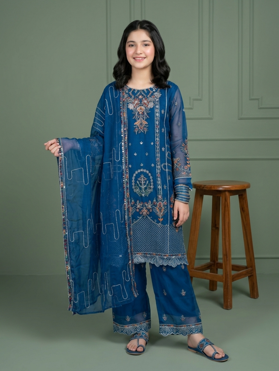 AR07 Kids Chiffon