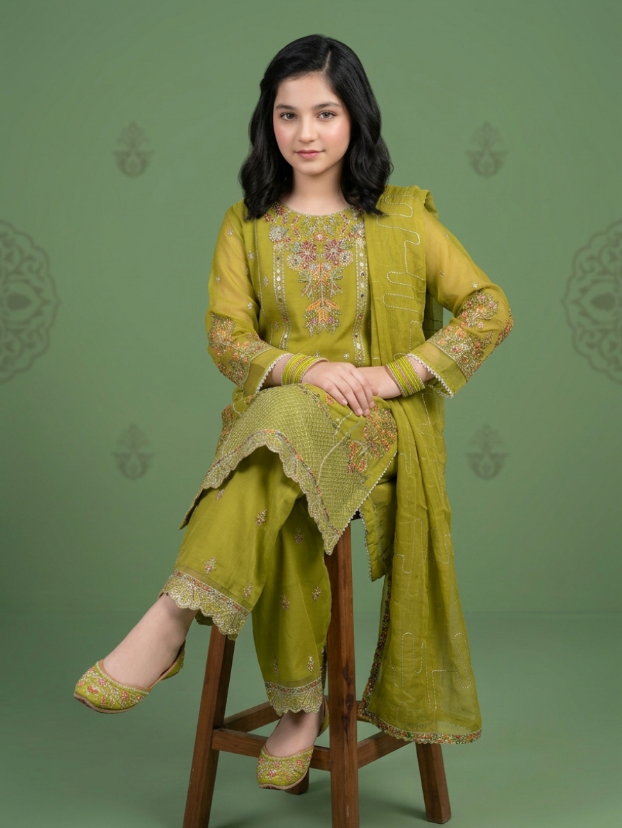 AR07 Kids Chiffon