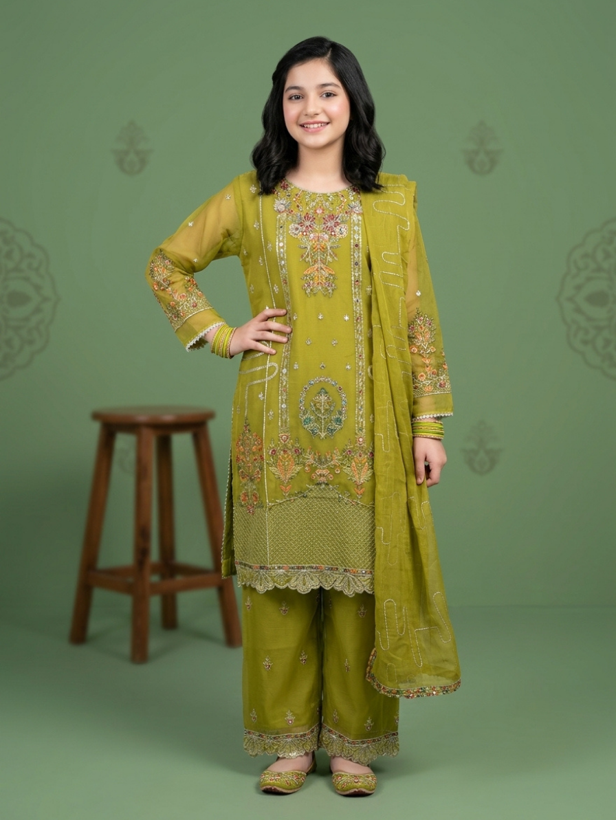 AR07 Kids Chiffon