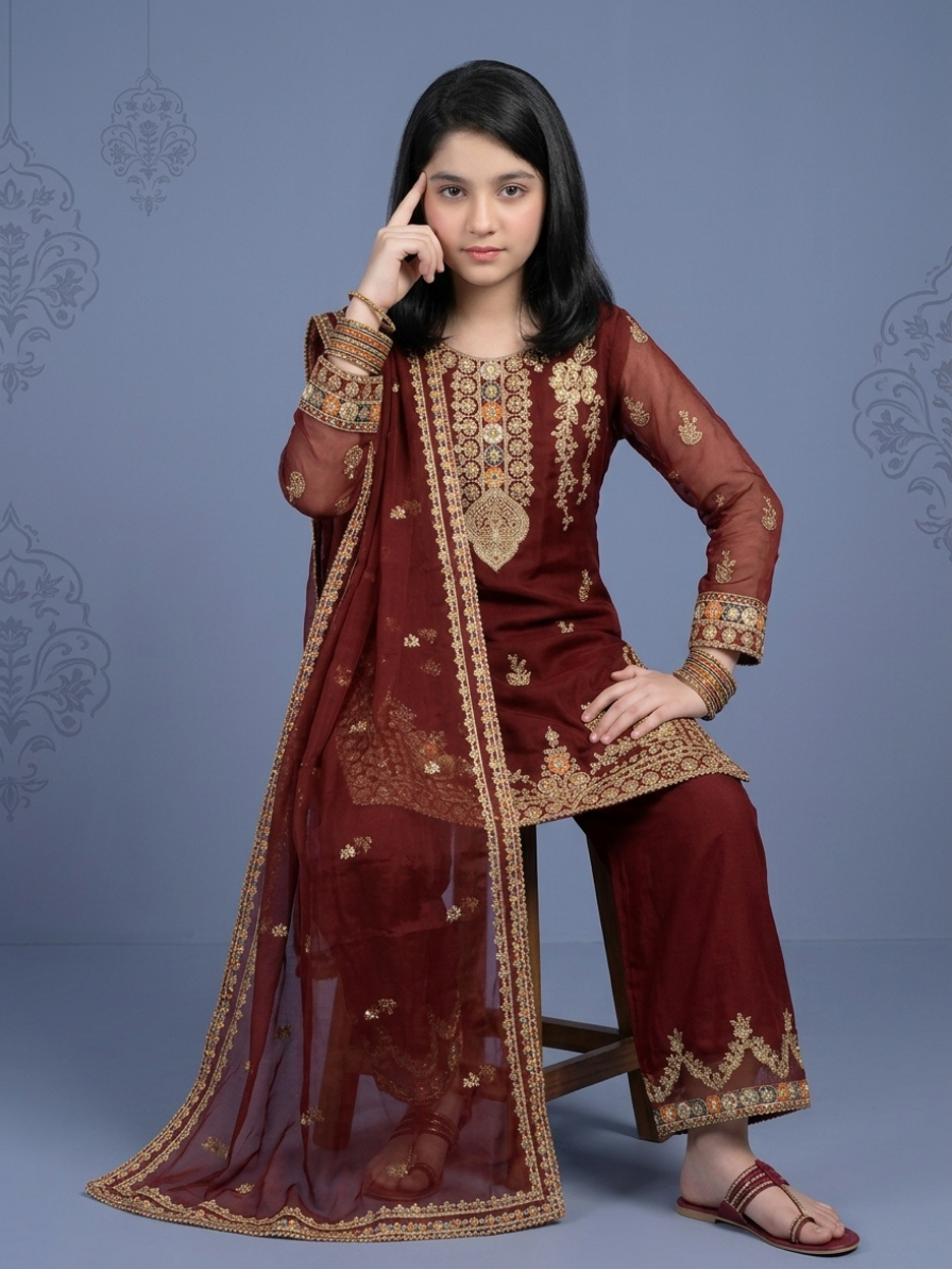 AR10 Kids Chiffon