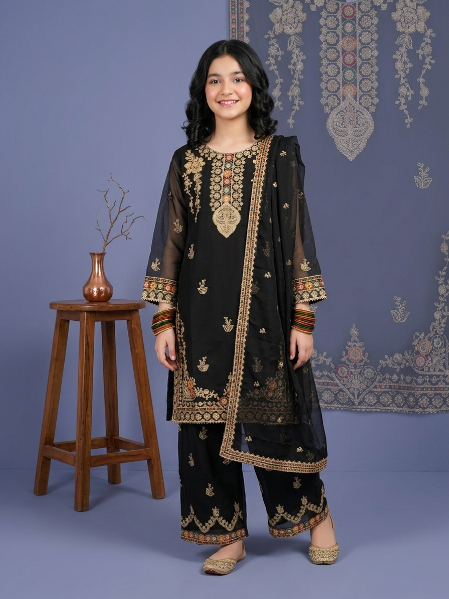 AR10 Kids Chiffon