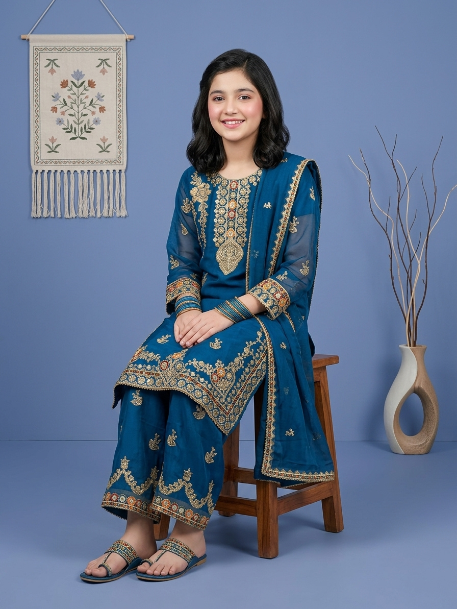 AR10 Kids Chiffon