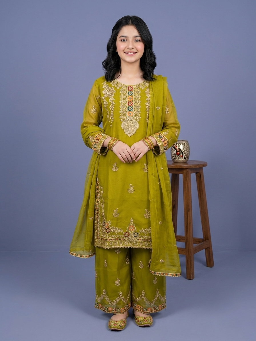 AR10 Kids Chiffon