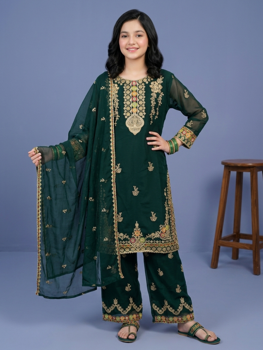 AR10 Kids Chiffon