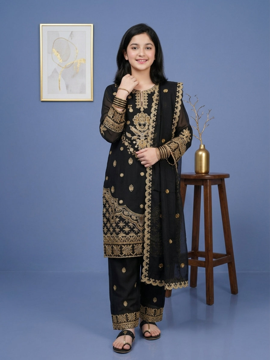 AR09 Kids Chiffon