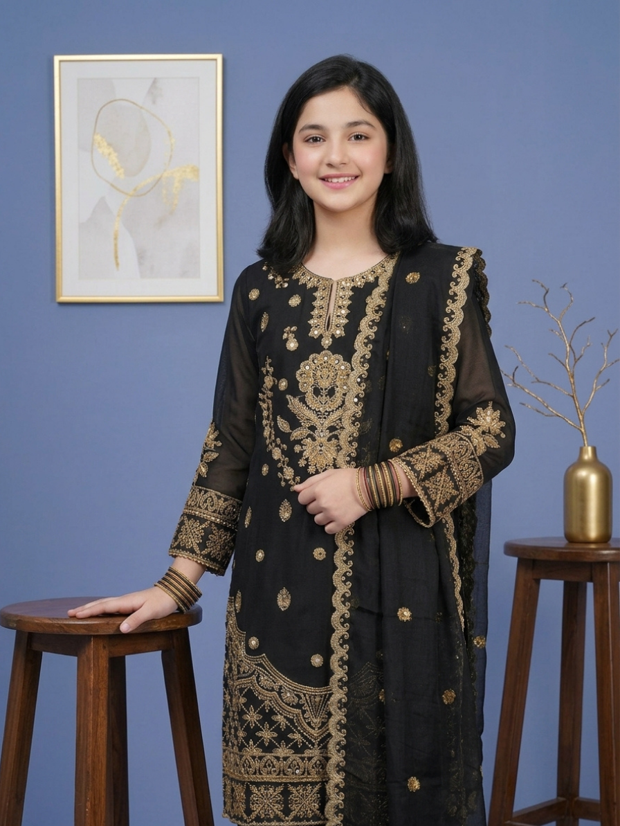 AR09 Kids Chiffon