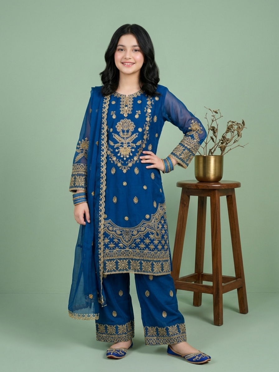 AR09 Kids Chiffon