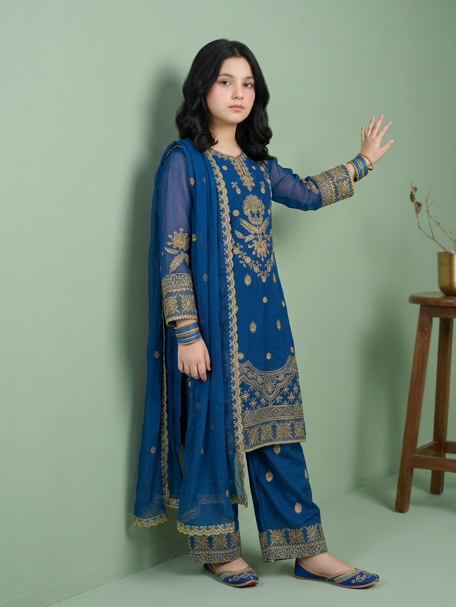 AR09 Kids Chiffon
