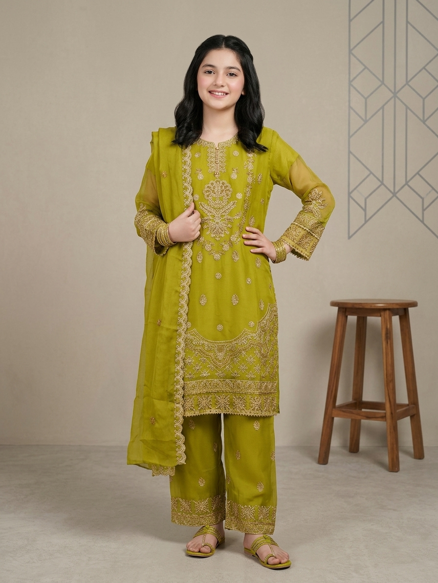 AR09 Kids Chiffon