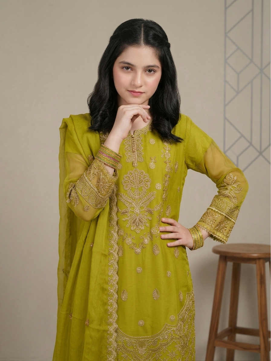 AR09 Kids Chiffon