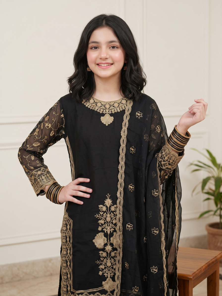 AR08 Kids Chiffon