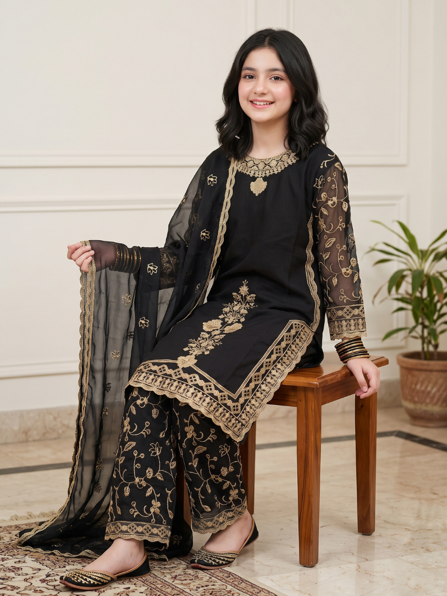 AR08 Kids Chiffon