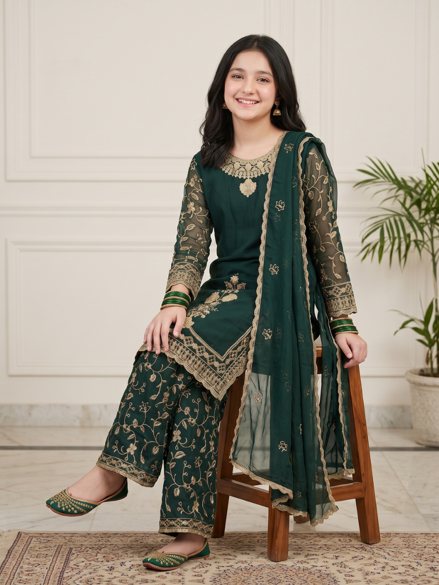 AR08 Kids Chiffon