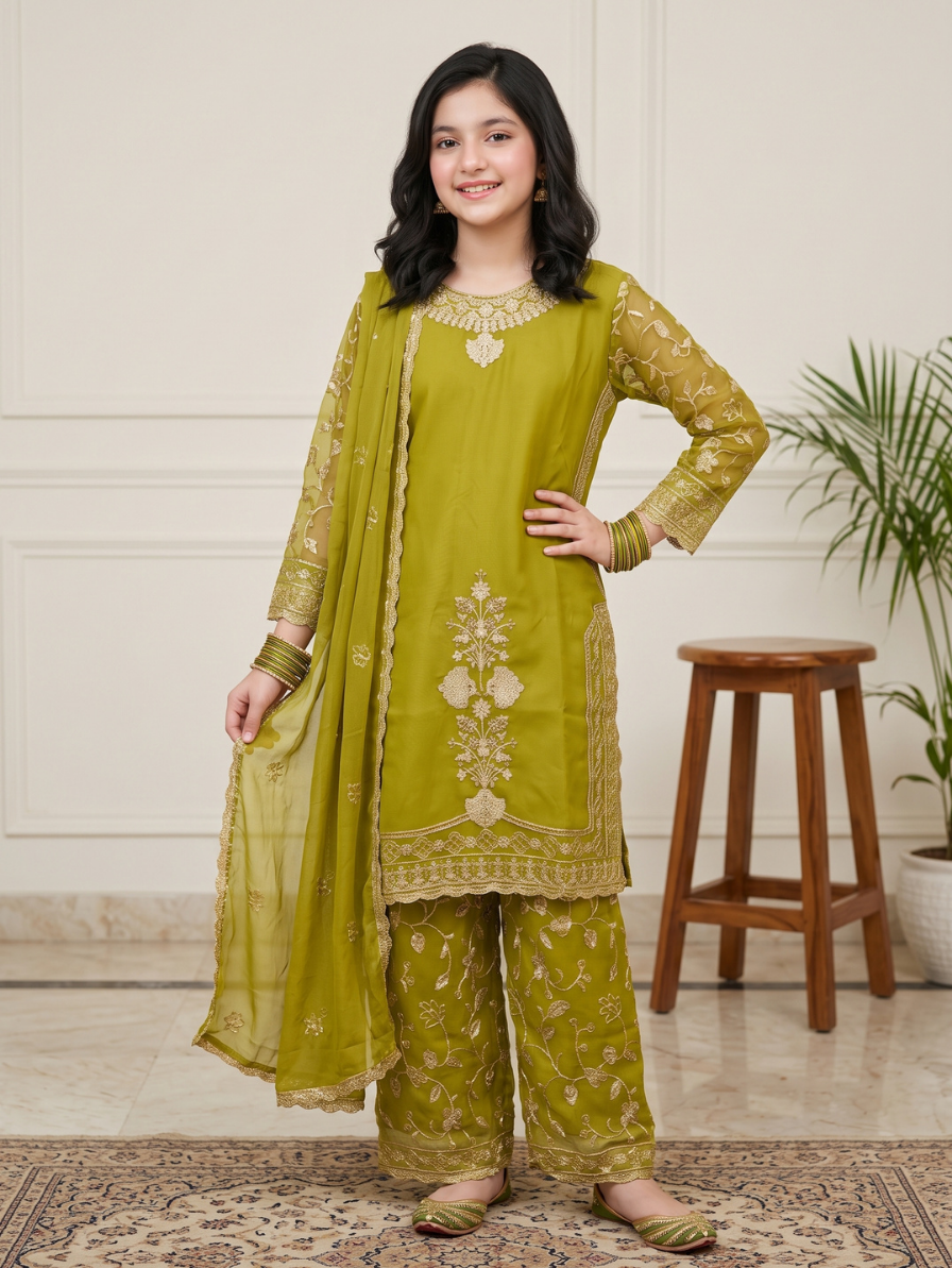 AR08 Kids Chiffon
