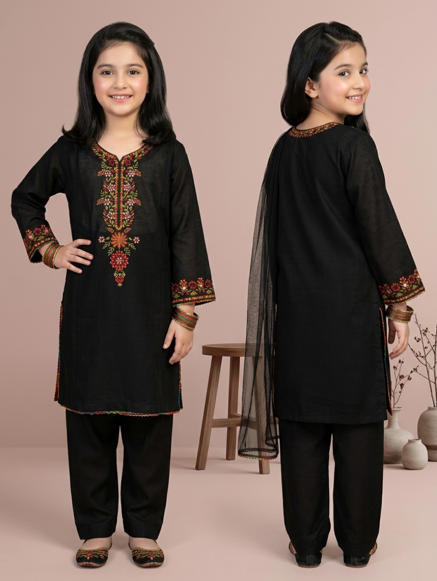 5056 Kids Khaddar