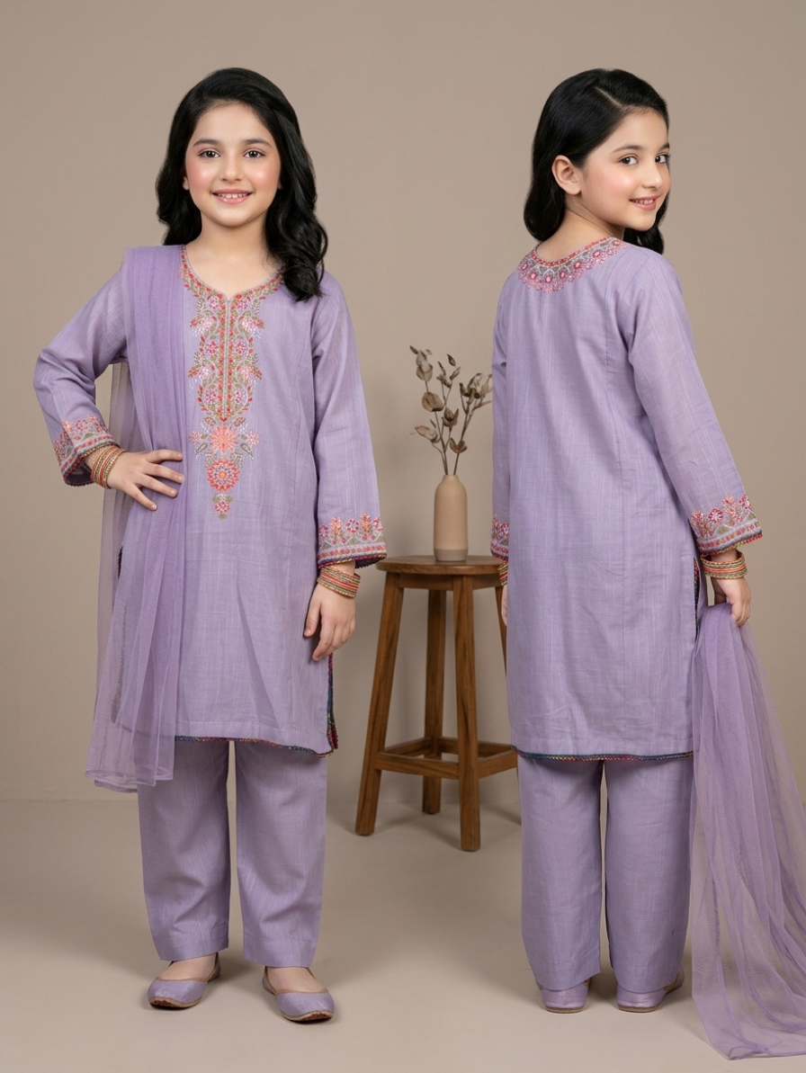 5056 Kids Khaddar