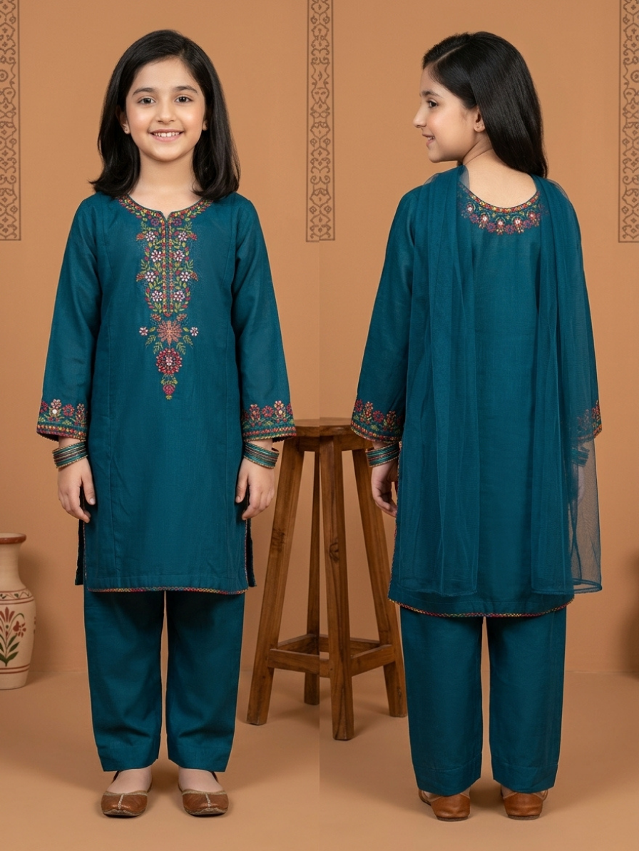 5056 Kids Khaddar
