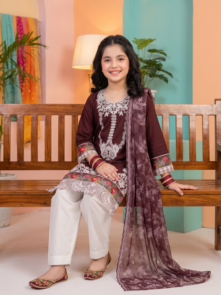 5035 Kids Viscose