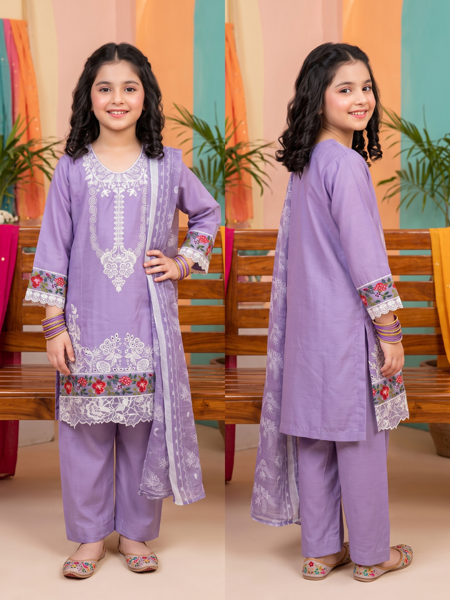 5035 Kids Viscose