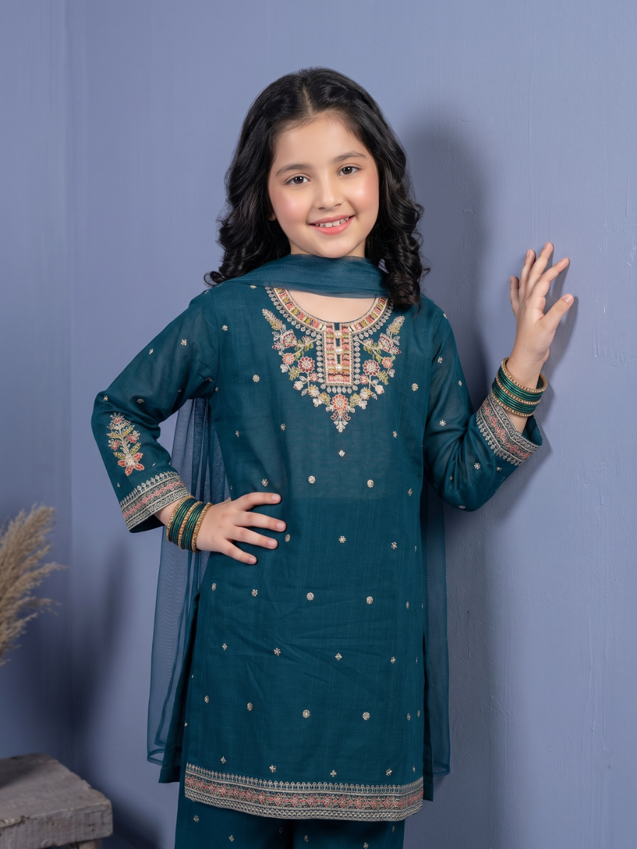 5046 Kids Khaddar