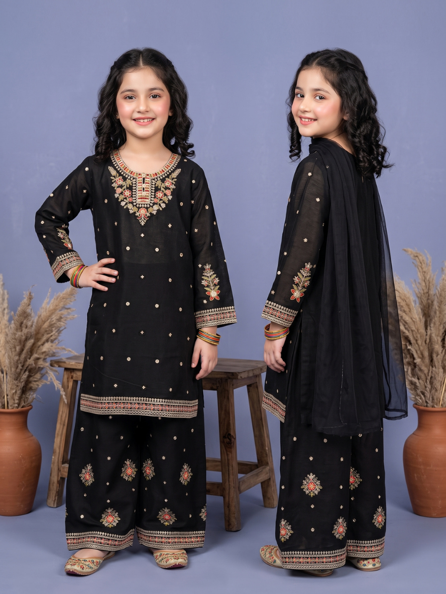 5046 Kids Khaddar