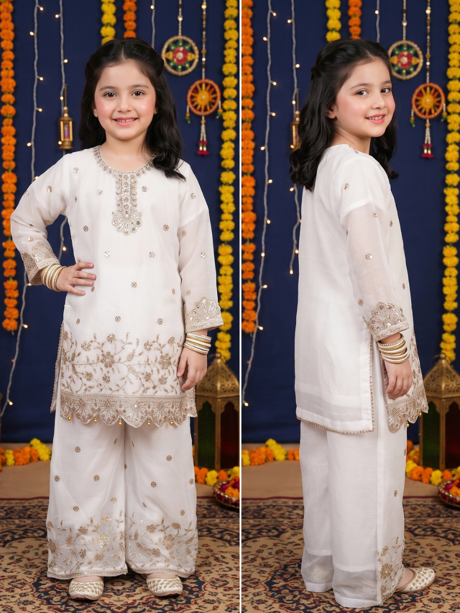 0131 Kids Chiffon