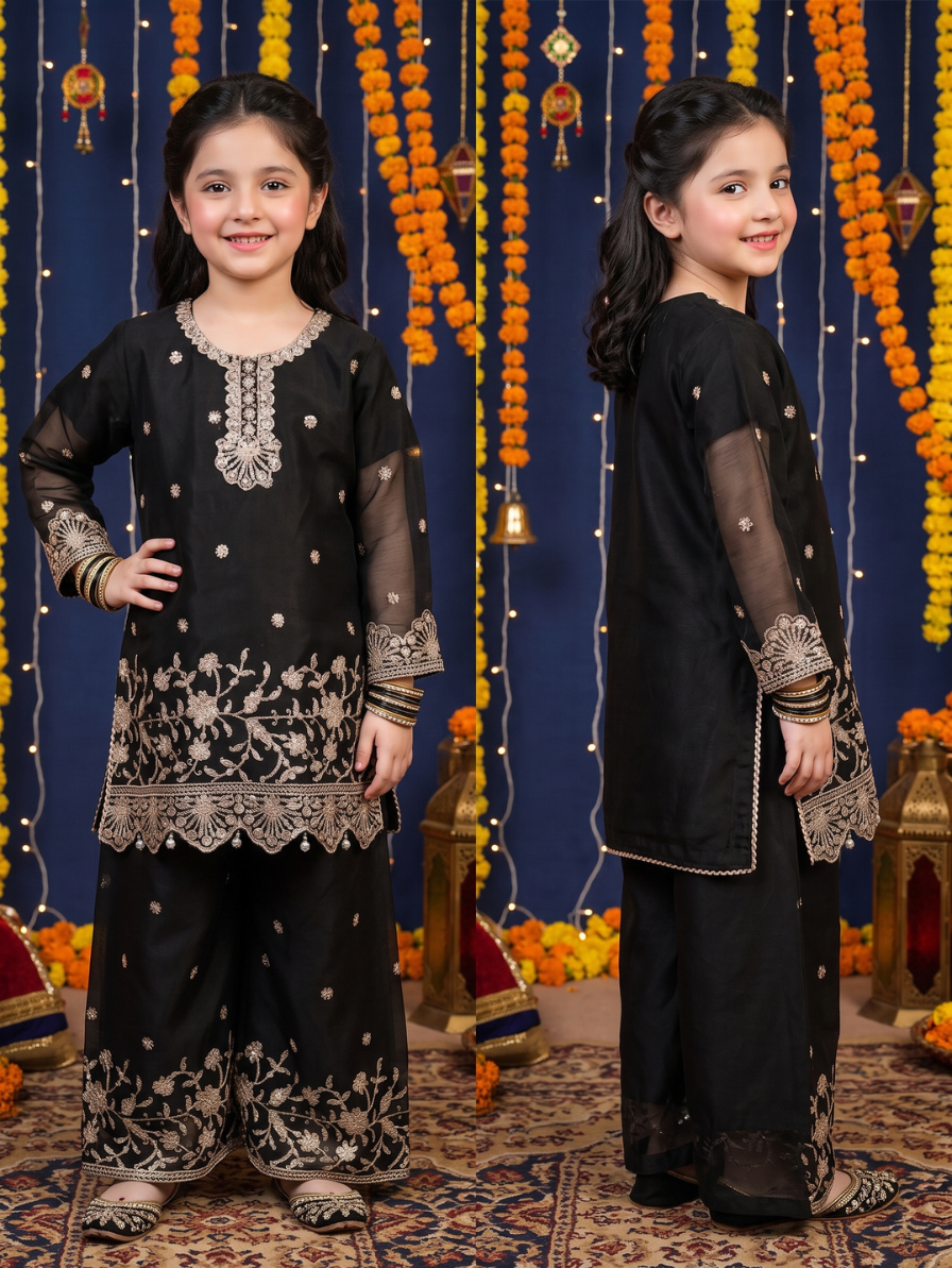 0131 Kids Chiffon