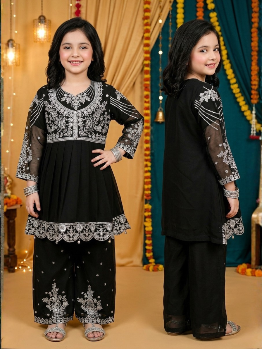 0129 Kids Chiffon