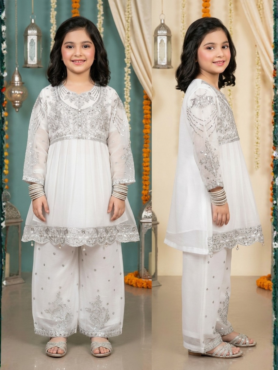 0129 Kids Chiffon