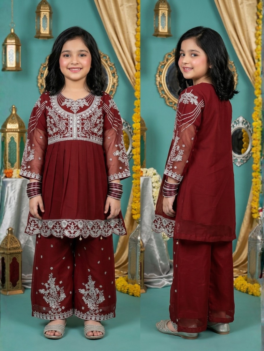 0129 Kids Chiffon