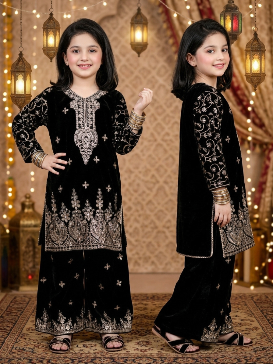 0140 Kids Velvet 