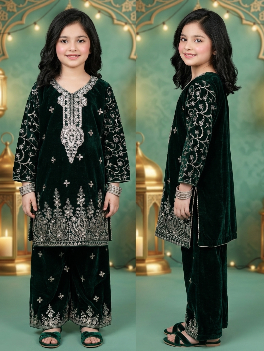 0140 Kids Velvet 