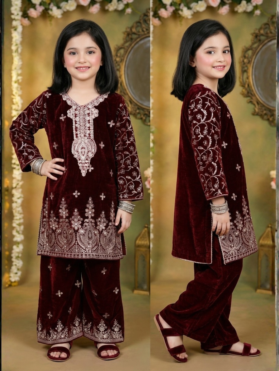 0140 Kids Velvet 