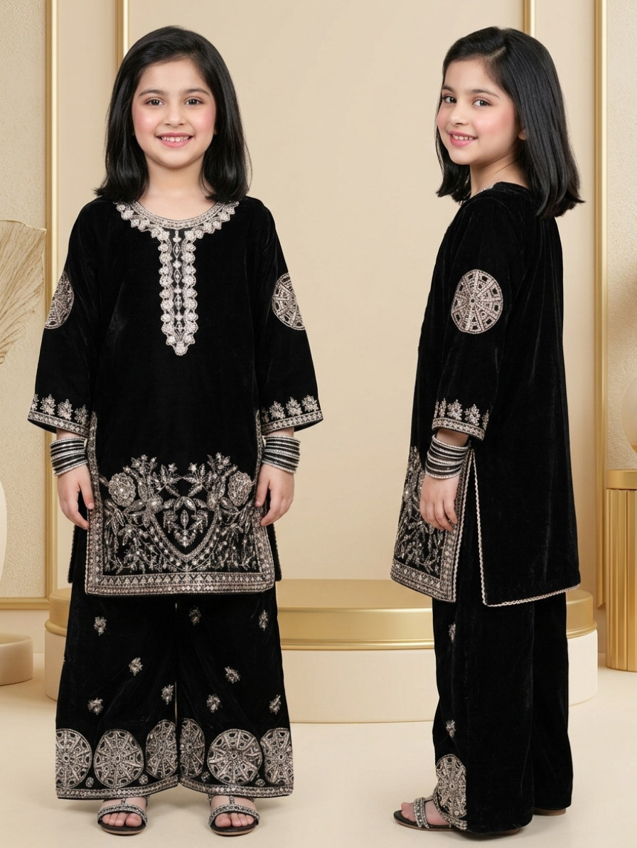 0145 Kids Velvet 