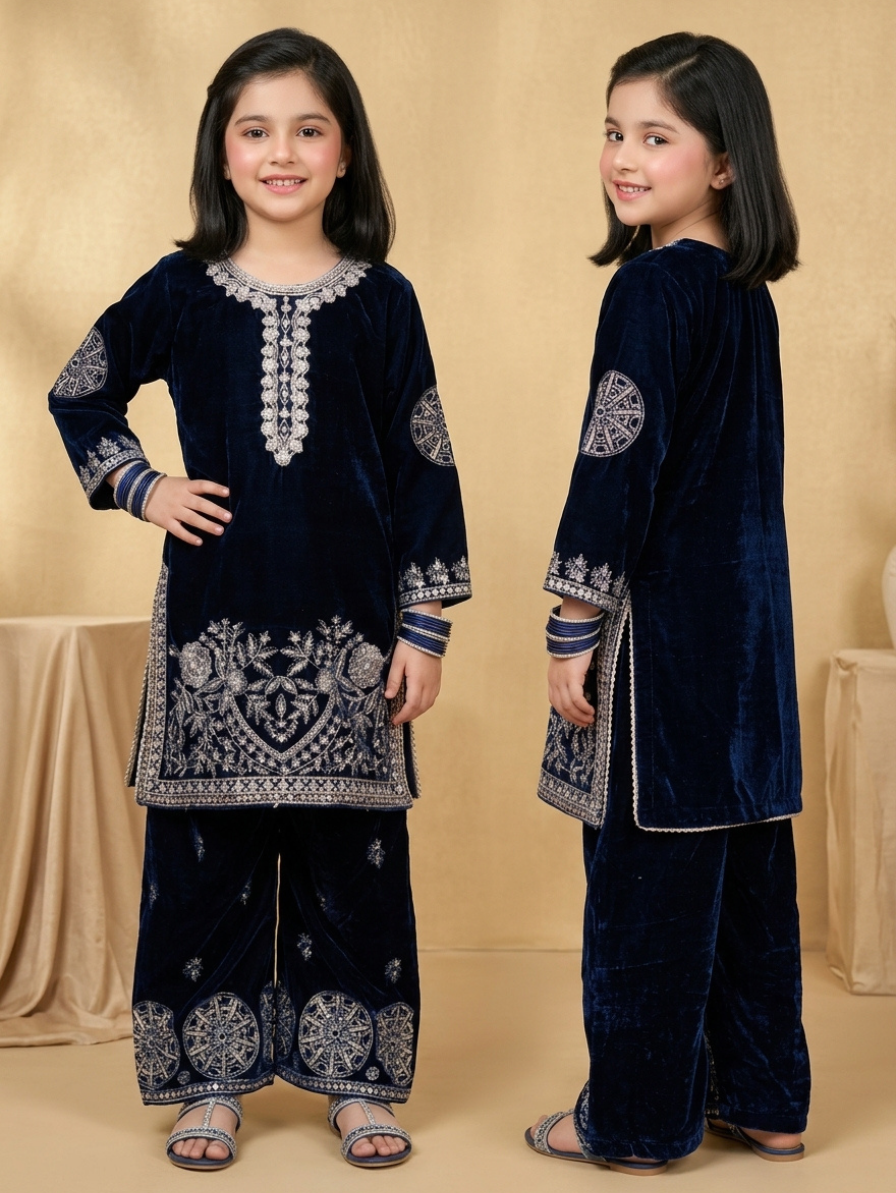 0145 Kids Velvet 
