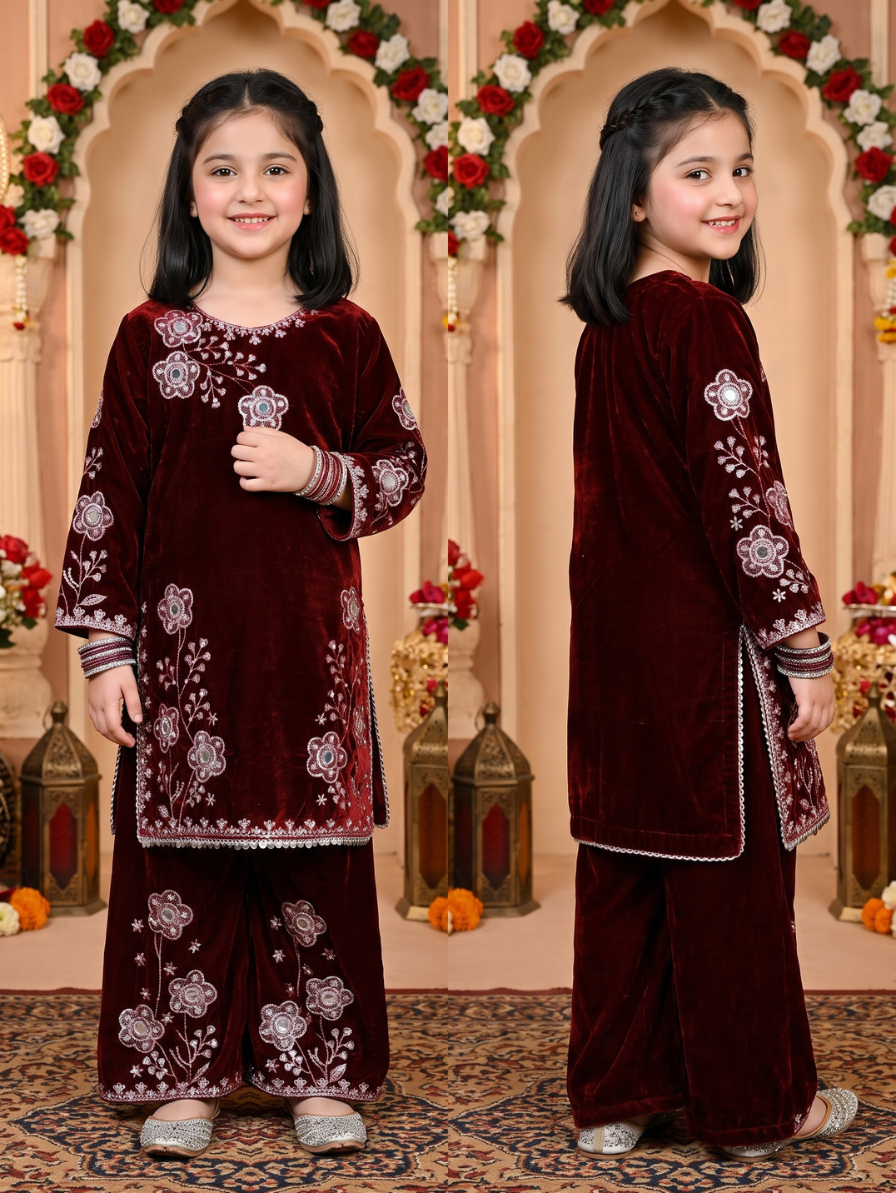 0141 Kids Velvet 