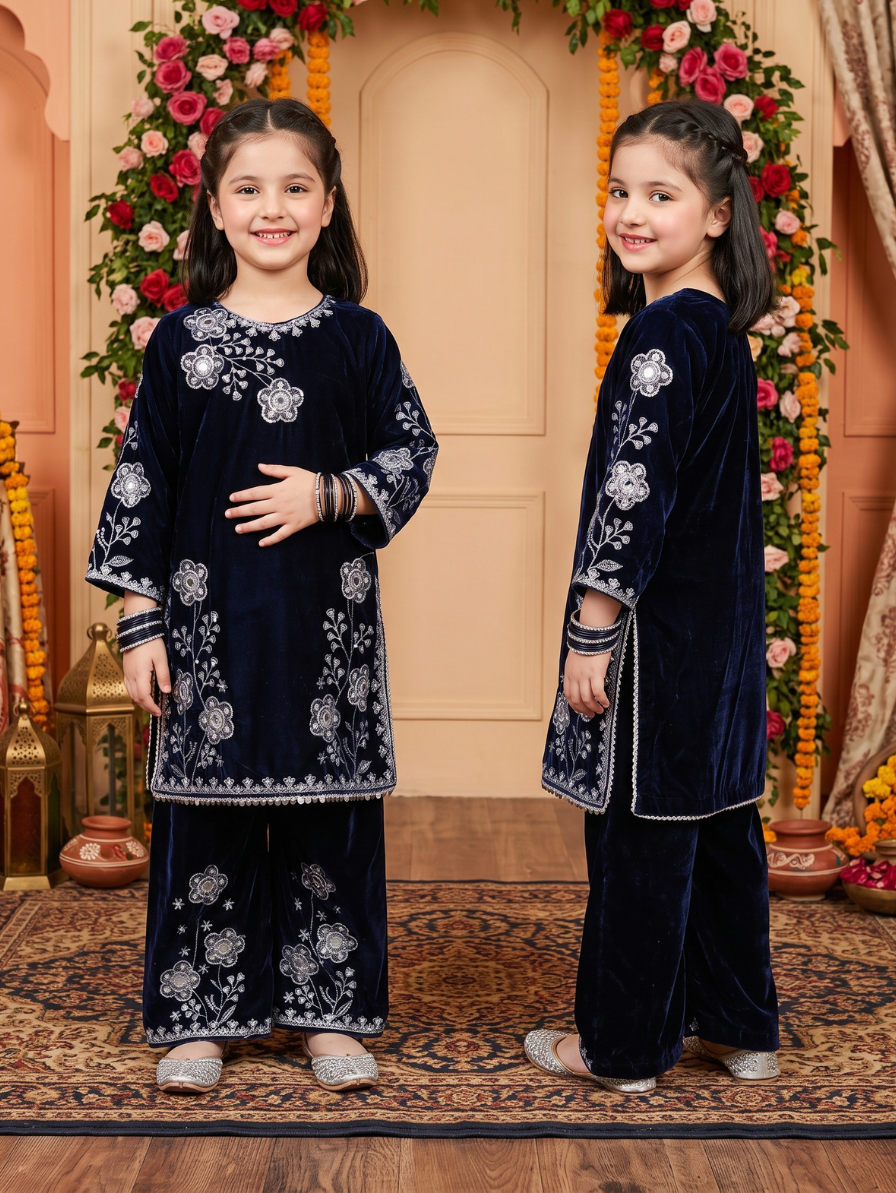 0141 Kids Velvet 