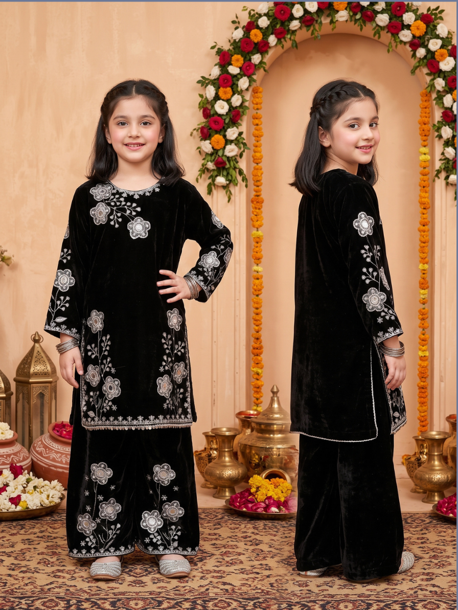 0141 Kids Velvet 