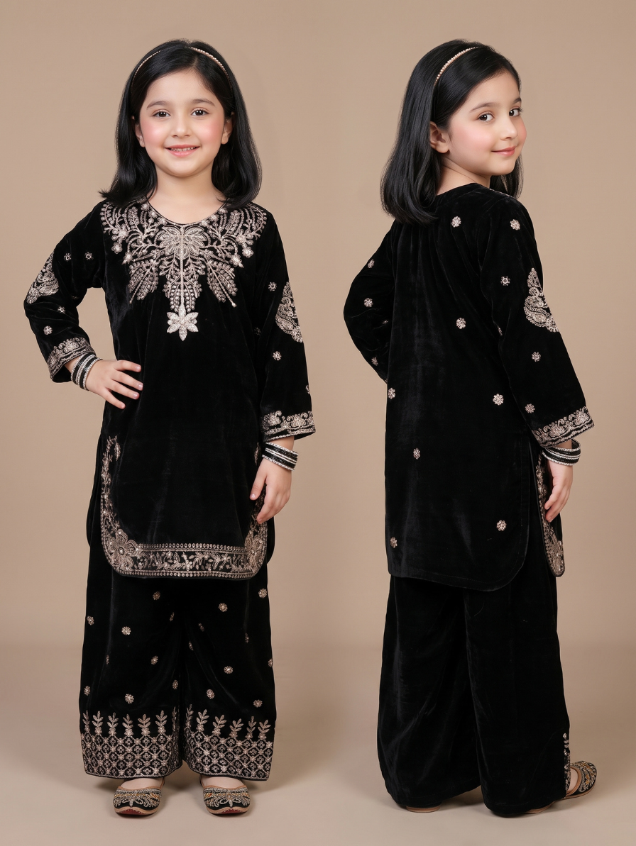 0144 Kids Velvet