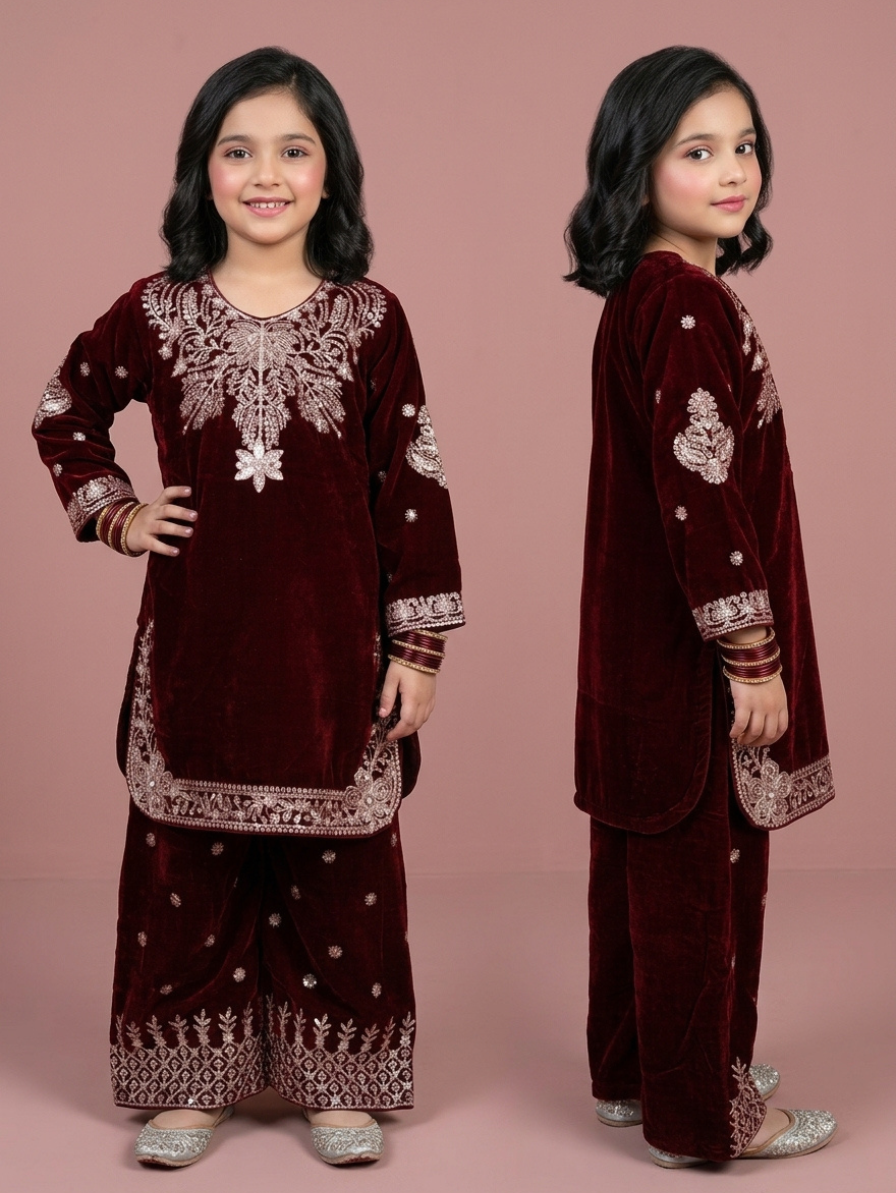 0144 Kids Velvet