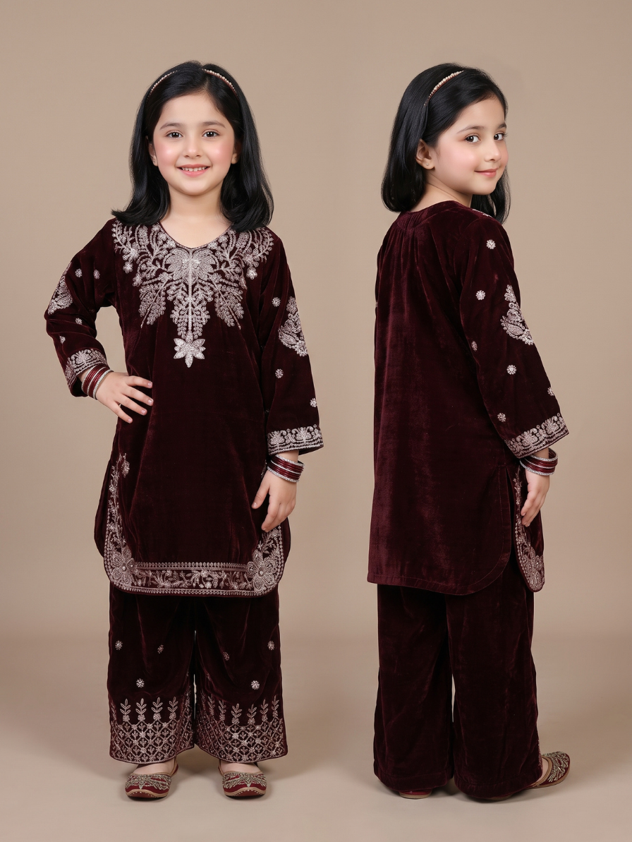 0144 Kids Velvet
