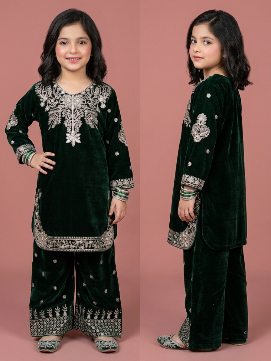 0144 Kids Velvet