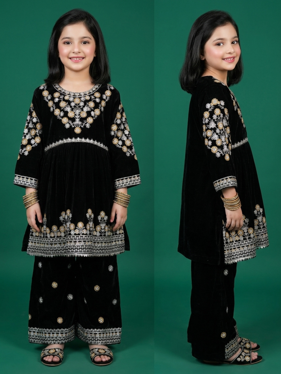 0146 Kids Velvet 