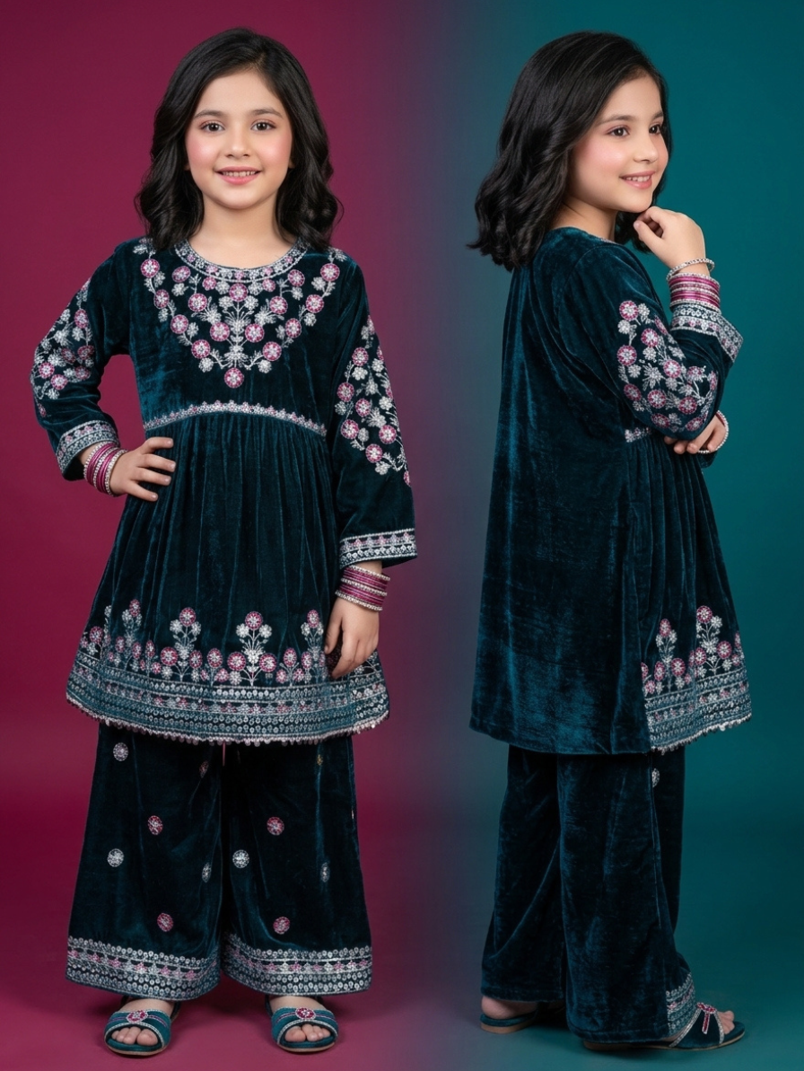0146 Kids Velvet 