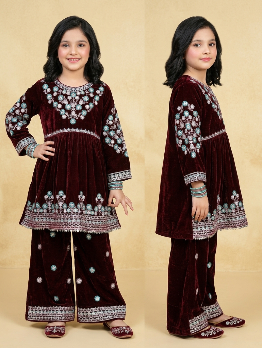 0146 Kids Velvet 