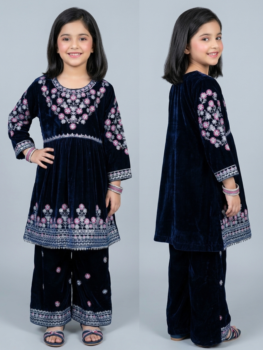 0146 Kids Velvet 