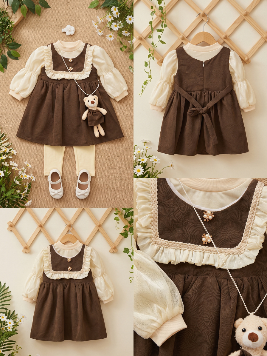 973 Kids China Stuff (18,20,22)