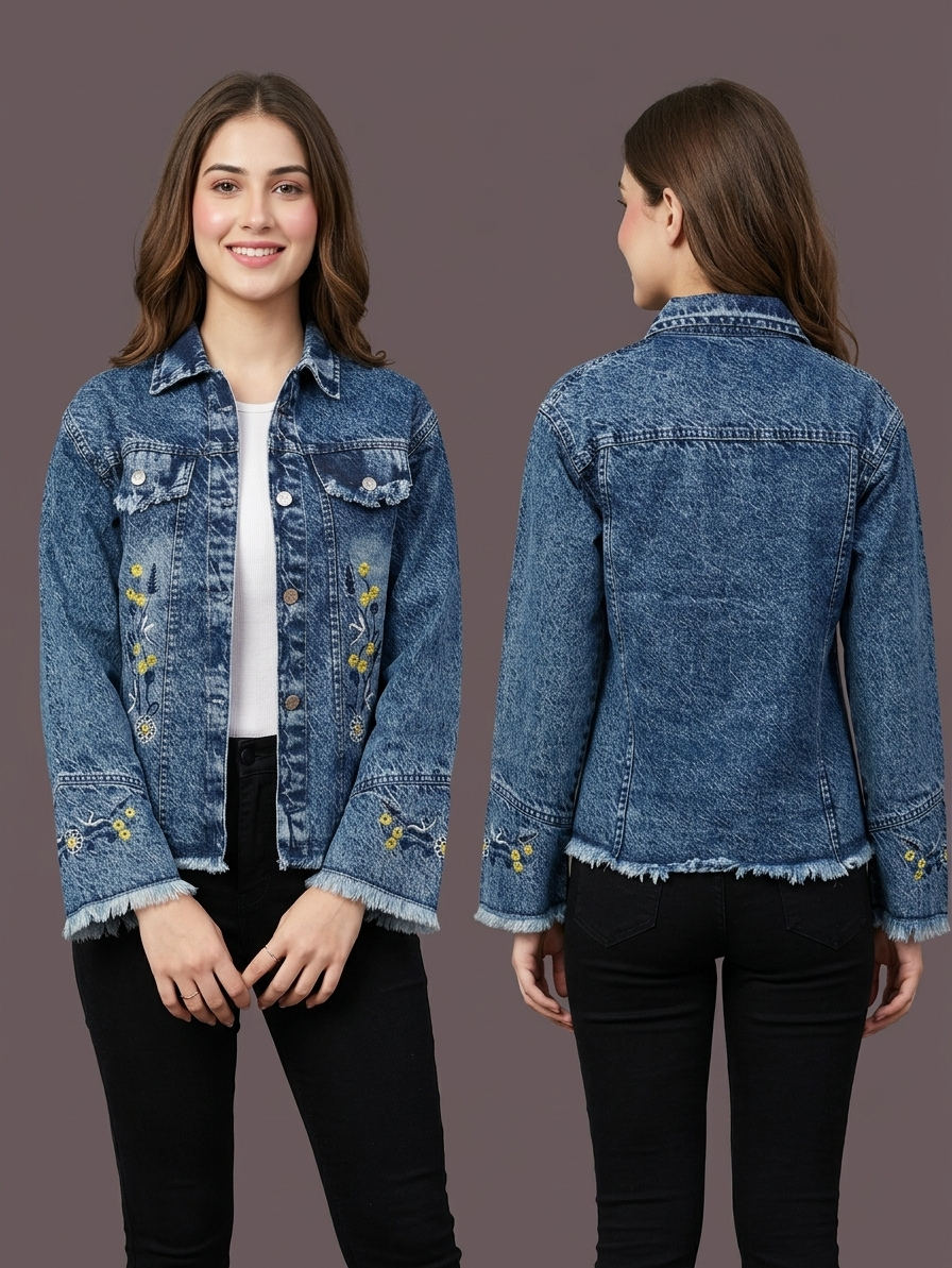 ARE11 Women Jeans