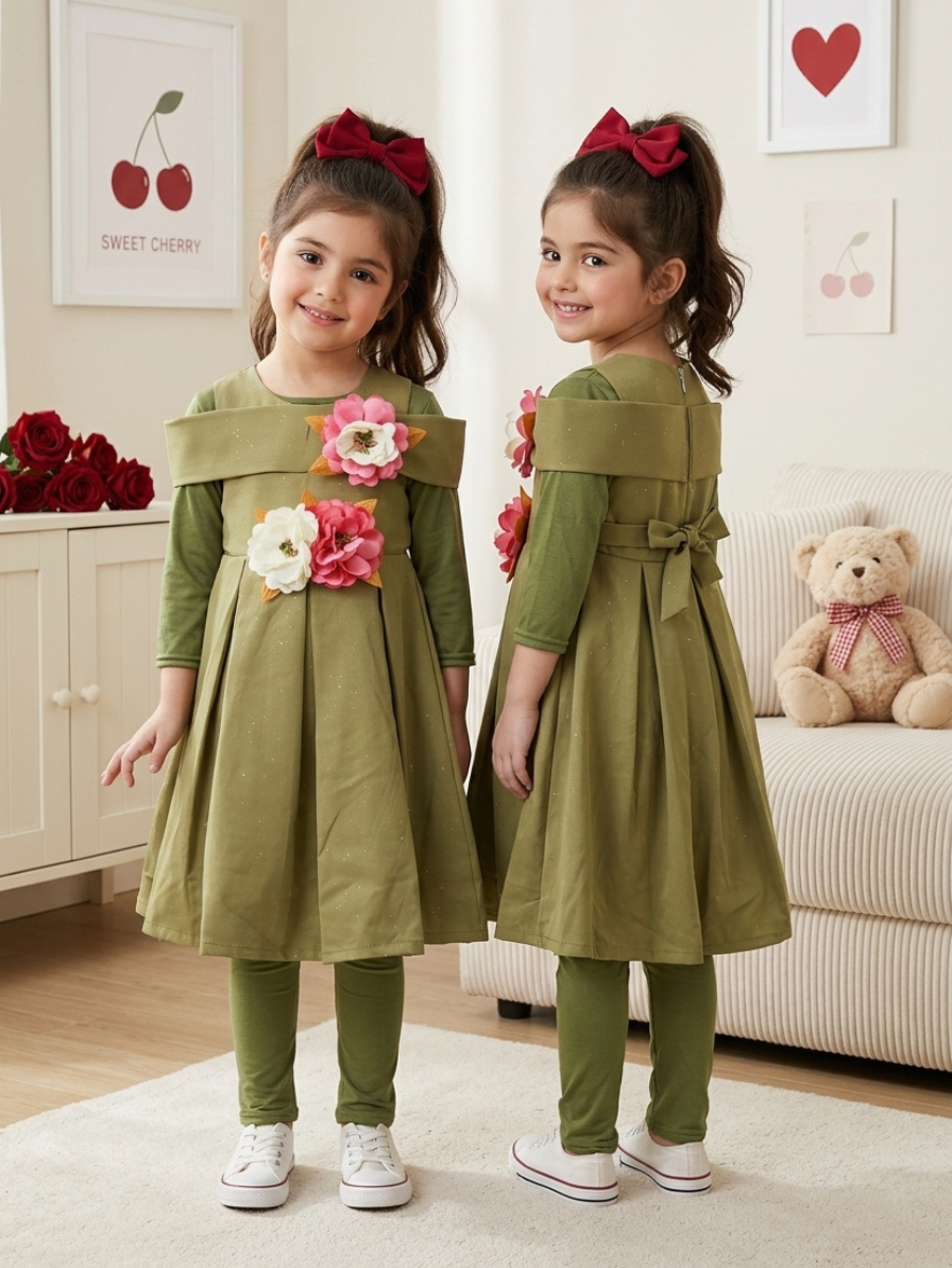 2216B Kids China Stuff (24,26,28)