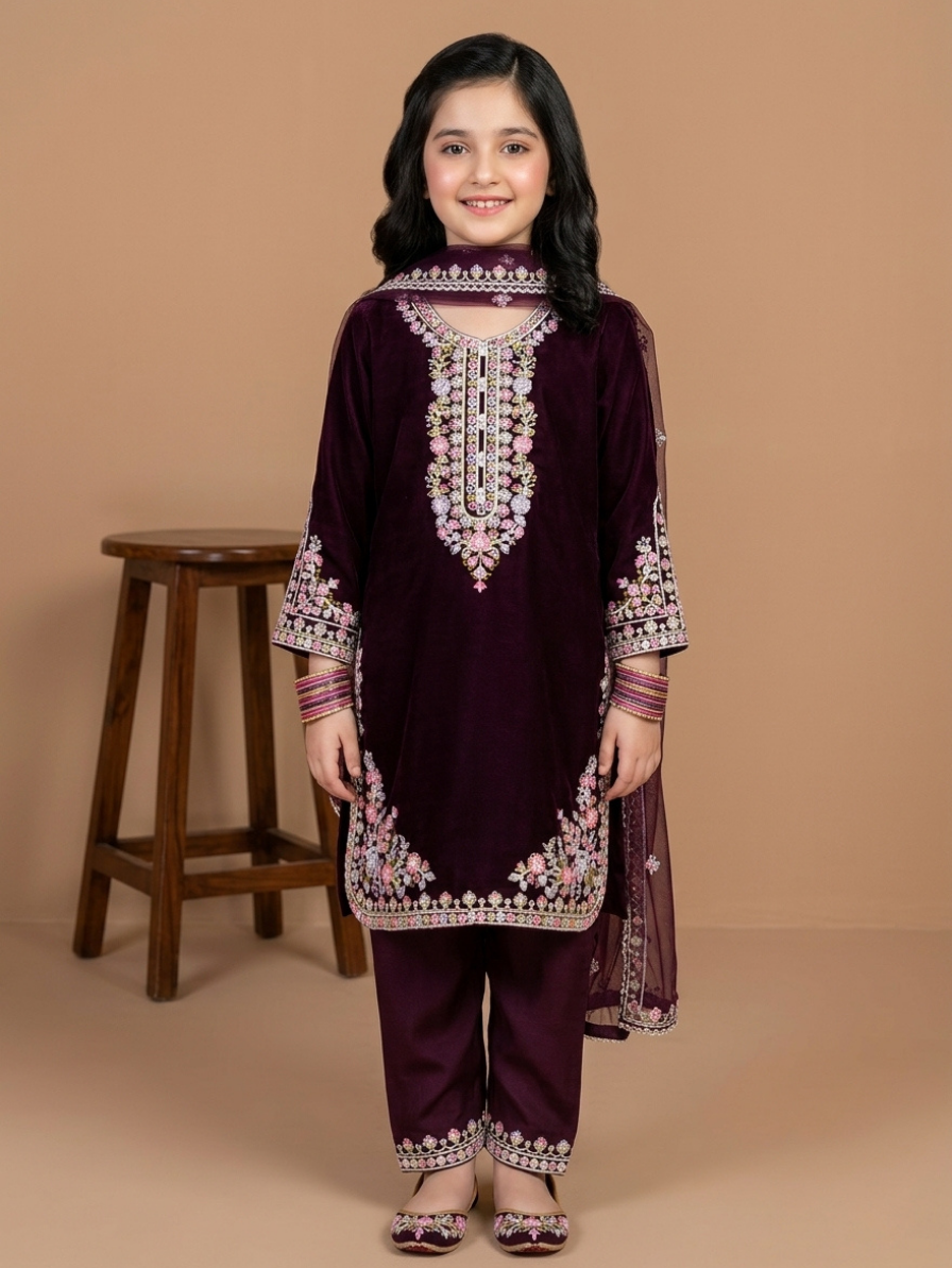 5072 Kids Viscose